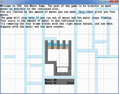 EAU The Water Game screenshot 2