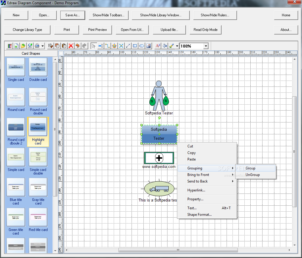 Edraw Diagram Component Download Free With Screenshots And Review