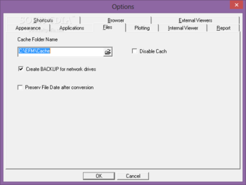 EFM - Etecad File Manager screenshot 7