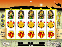 Egipt Slots screenshot