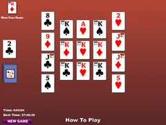 Emperor Solitaire (3 Pass) screenshot