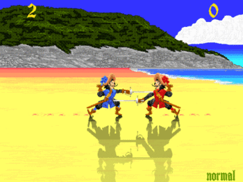 En Garde screenshot 2