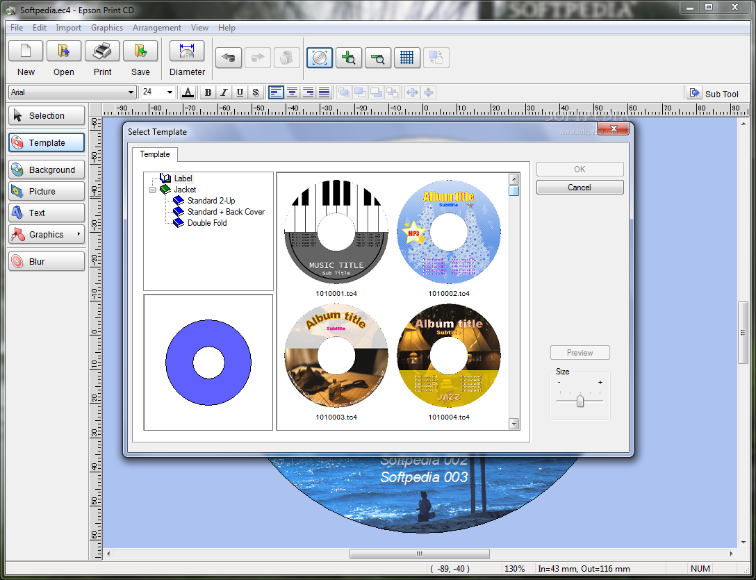 epson print cd software mac download