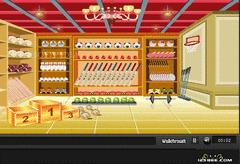 Escape from Sports Shop screenshot 2