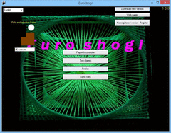 EuroShogi screenshot