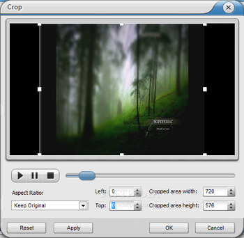 Eviosoft MP4 Converter screenshot 2