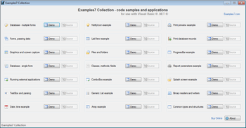 Examples7 Collection screenshot