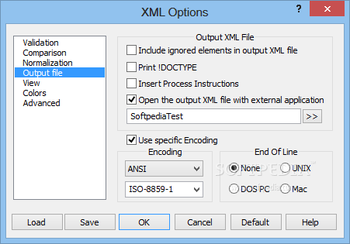ExamXML screenshot 10