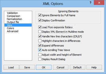ExamXML screenshot 11
