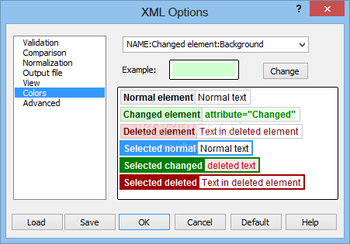 ExamXML screenshot 12