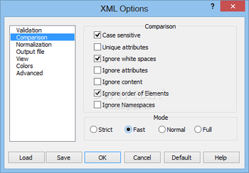 ExamXML screenshot 8