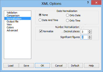 ExamXML screenshot 9