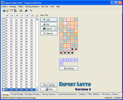 Expert Lotto screenshot 2