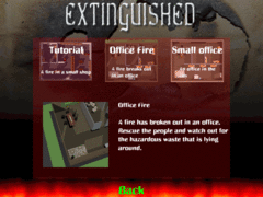 Extinguished screenshot 2