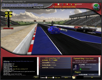 Extreme Velocity 3D - The Drag Strip screenshot 9