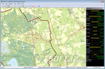 Eye4Software GPS Mapping Studio screenshot 2