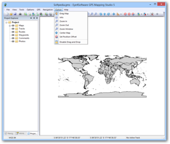Eye4Software GPS Mapping Studio screenshot 6