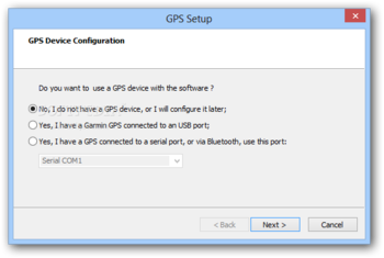 Eye4Software GPS Mapping Studio screenshot 7