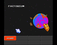 Factorium screenshot