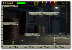 Factory Wars screenshot 2