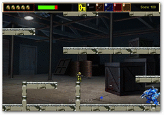 Factory Wars screenshot 4