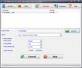 wav to m4a converter free download