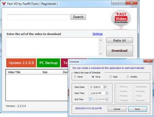 Fast Video Downloader 4.0.0.54 free downloads