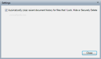 File Lock PRO screenshot 6