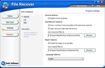 File Recover screenshot 3