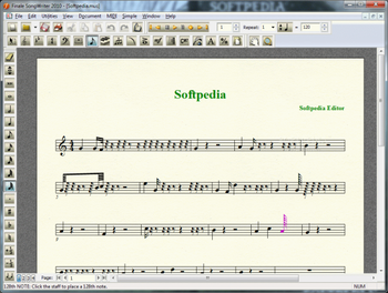 finale notepad 2012 supported formats