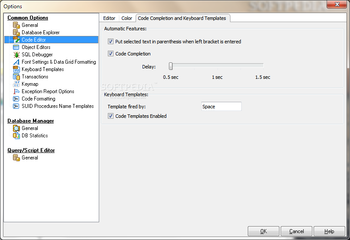Firebird SQL Studio (formerly Interbase/Firebird Development Studio) screenshot 11