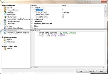 Firebird SQL Studio (formerly Interbase/Firebird Development Studio) screenshot 15