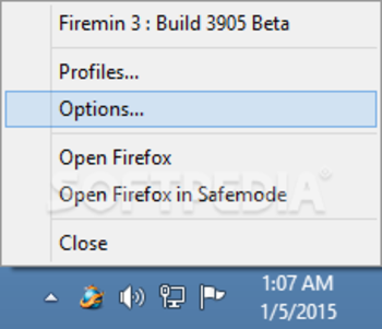 Firemin 9.8.3.8095 for mac instal