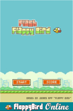 Flappy Bird screenshot