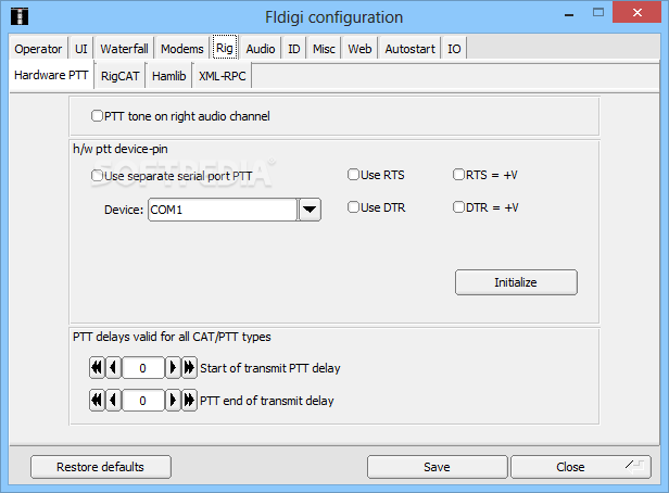 fldigi download windows 7