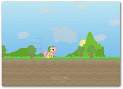 Fluttergame screenshot