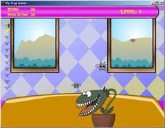 Fly Traps screenshot