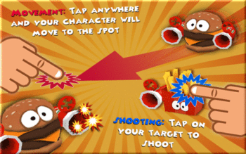 Food Fighters screenshot 3