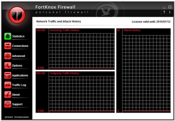 FortKnox Personal Firewall screenshot 3