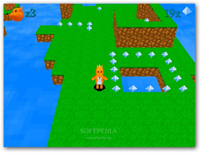free download endling fox game