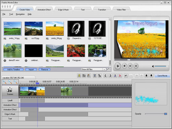 movie editor software for mac