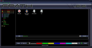Fpath Community Software screenshot