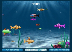 Franky the Fish screenshot