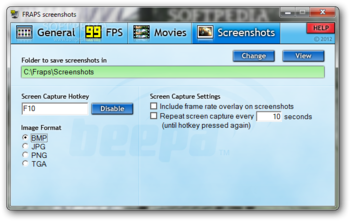 Fraps screenshot 4
