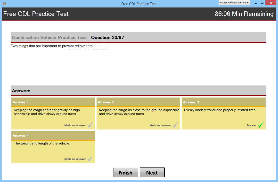 Toefl practice test. Пробное тестирование TOEFL.