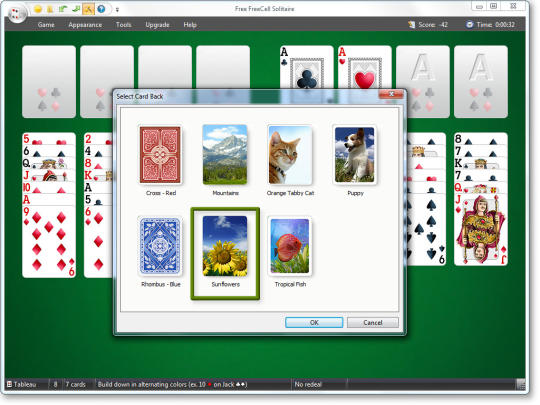 solution microsoft solitaire collection november 8 2017 freecell