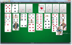 Free FreeCell Solitaire screenshot 2