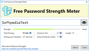 nordpass password strength checker