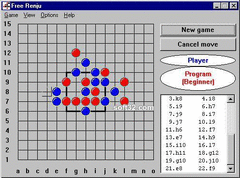 Free Renju screenshot 2