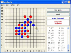 Free Renju screenshot 3